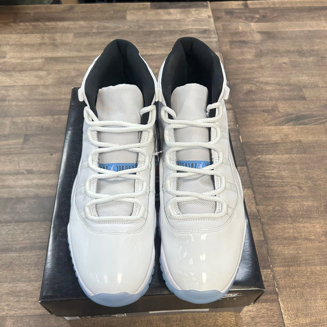 Legend Blue Jordan 11 Retro (2024) (USED)
