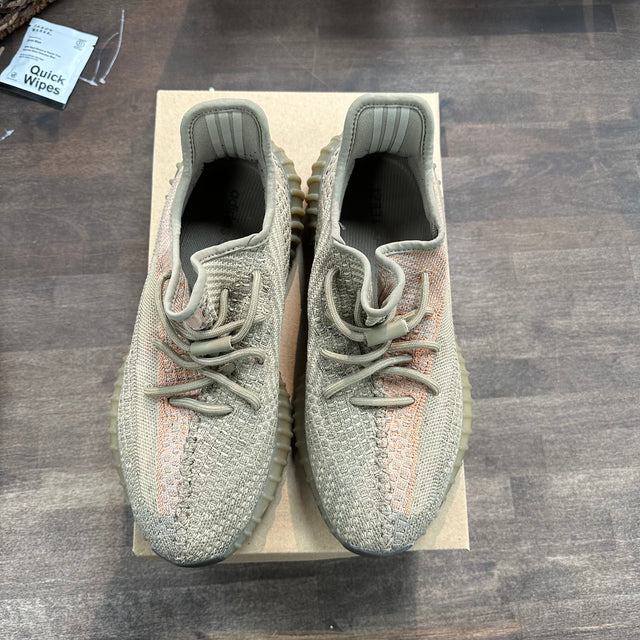 adidas Yeezy Boost 350 V2 Sand Taupe (US 9) (USED,No Box)