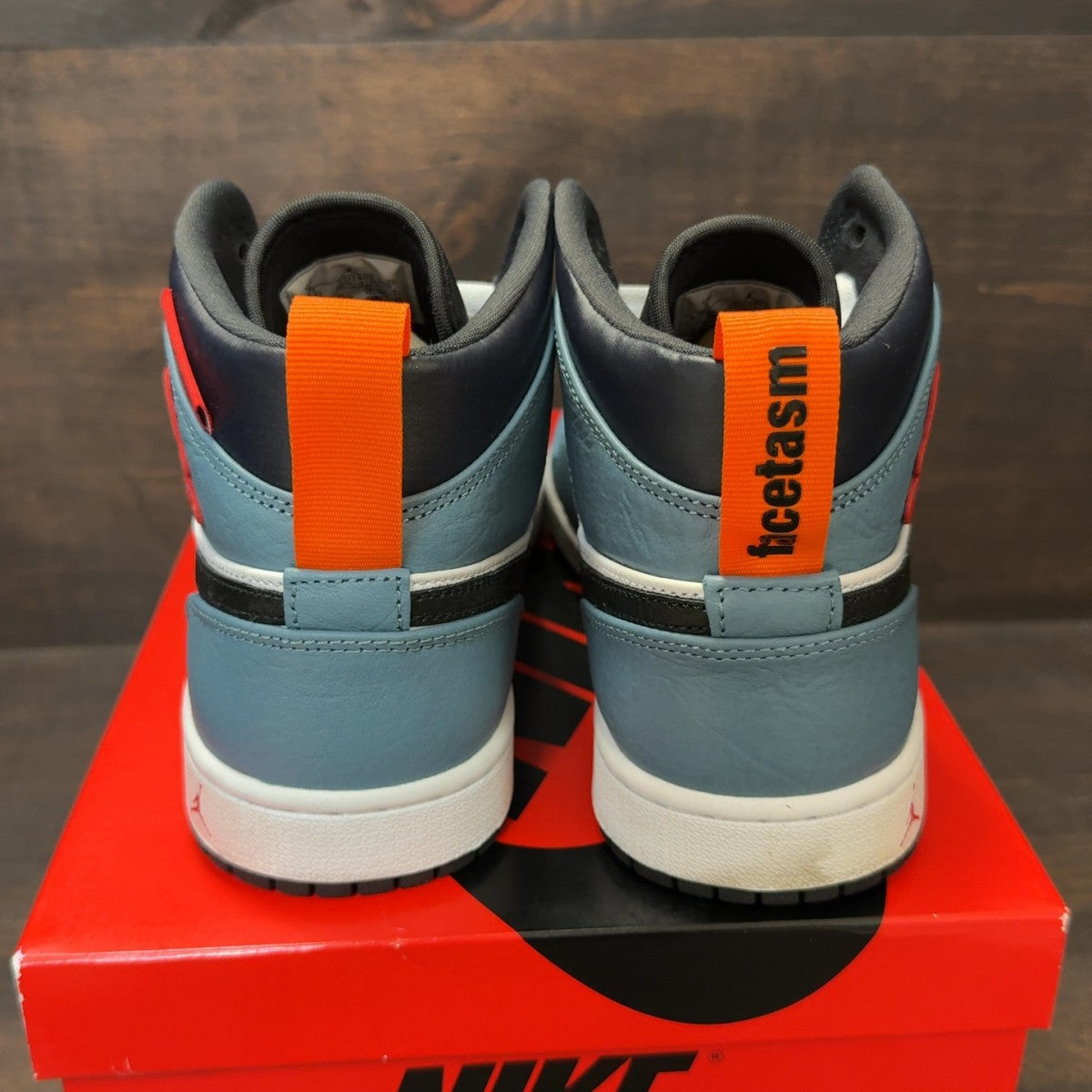 Jordan 1 Mid Fearless Facetasm - Image 4