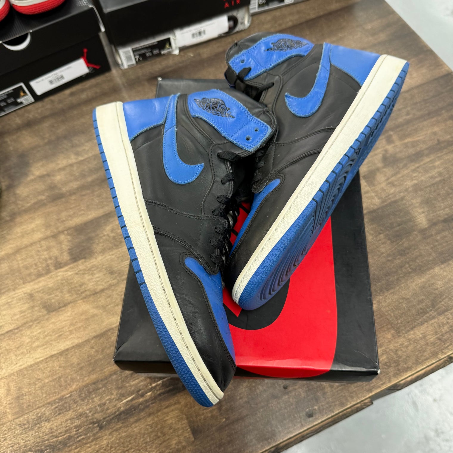 Royal Jordan 1 Retro (2017) (USED)