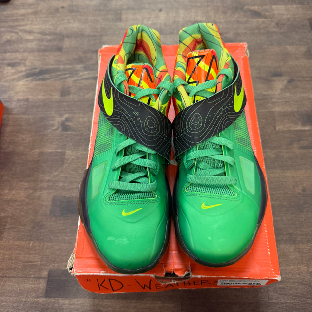Weatherman Nike KD 4 (2011) (USED)