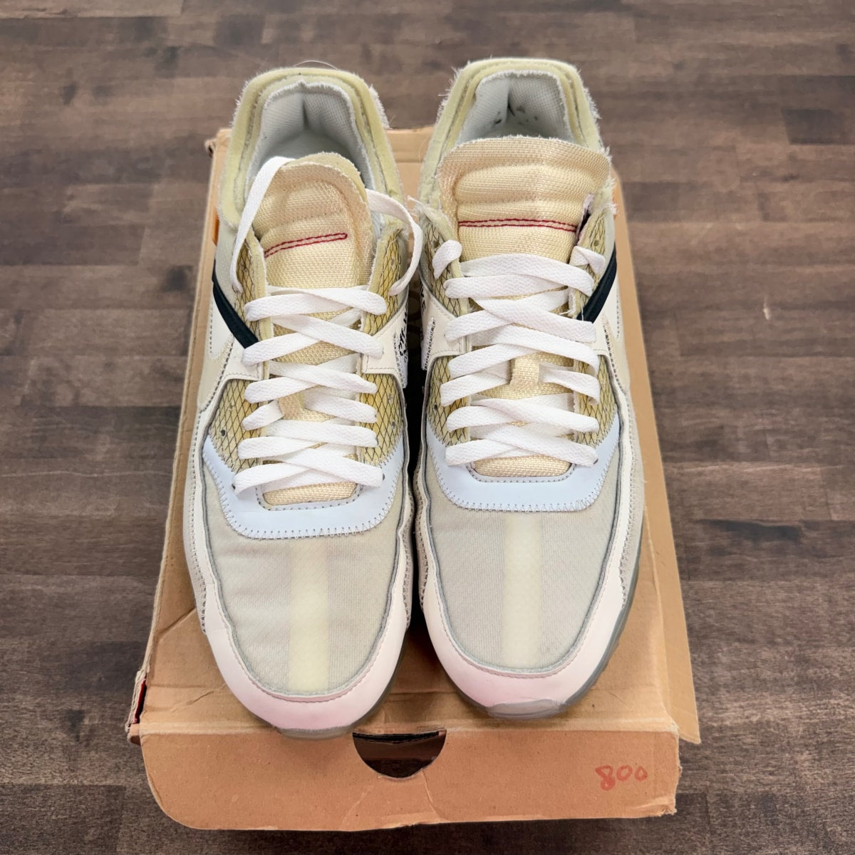Nike Air Max 90 Off-White - Image 2