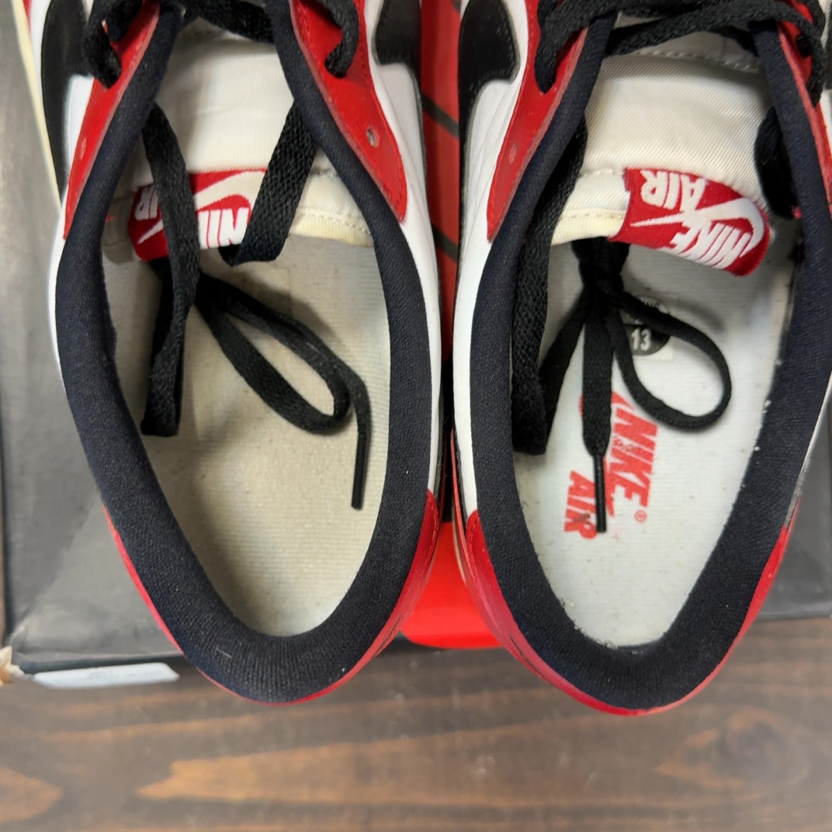 Jordan 1 Retro Low Chicago (2016) - Image 6