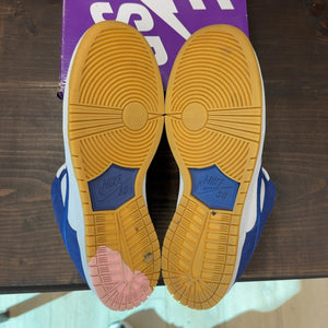 Nike SB Dunk Low Los Angeles Dodgers Size 12 (Pre-Owned) - aux