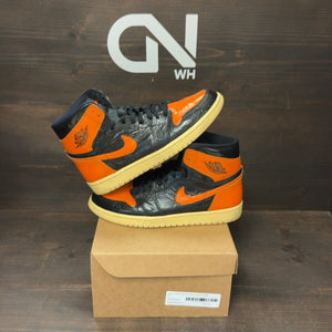 Jordan 1 Retro High Shattered Backboard 3.0 Size 8 (Pre-Owned) - Image 1