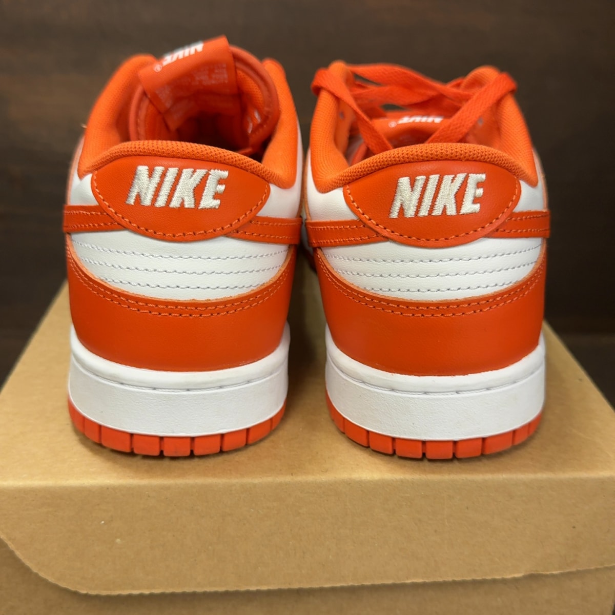Nike Dunk Low Retro Cosmic Clay Size 9.5 (Pre-Owned) - Image 5