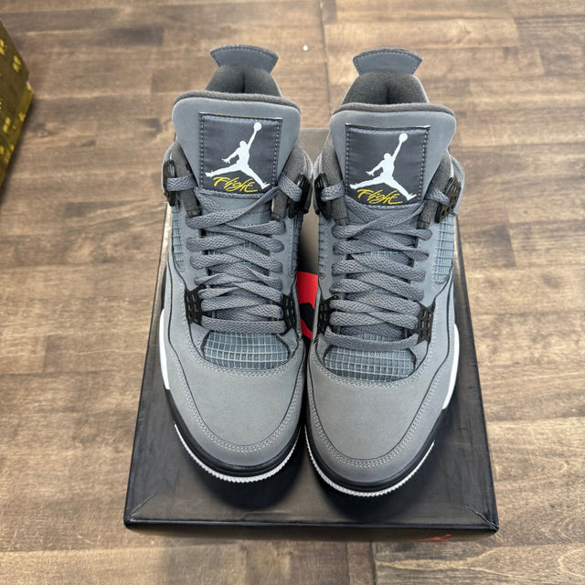 Jordan 4 Retro Cool Grey (2019) - Image 2