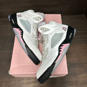 Jordan 5 Retro Medium Soft Pink - Image 2