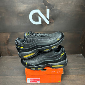 Nike Air Max 95 Corteiz Honey Black - Image 1