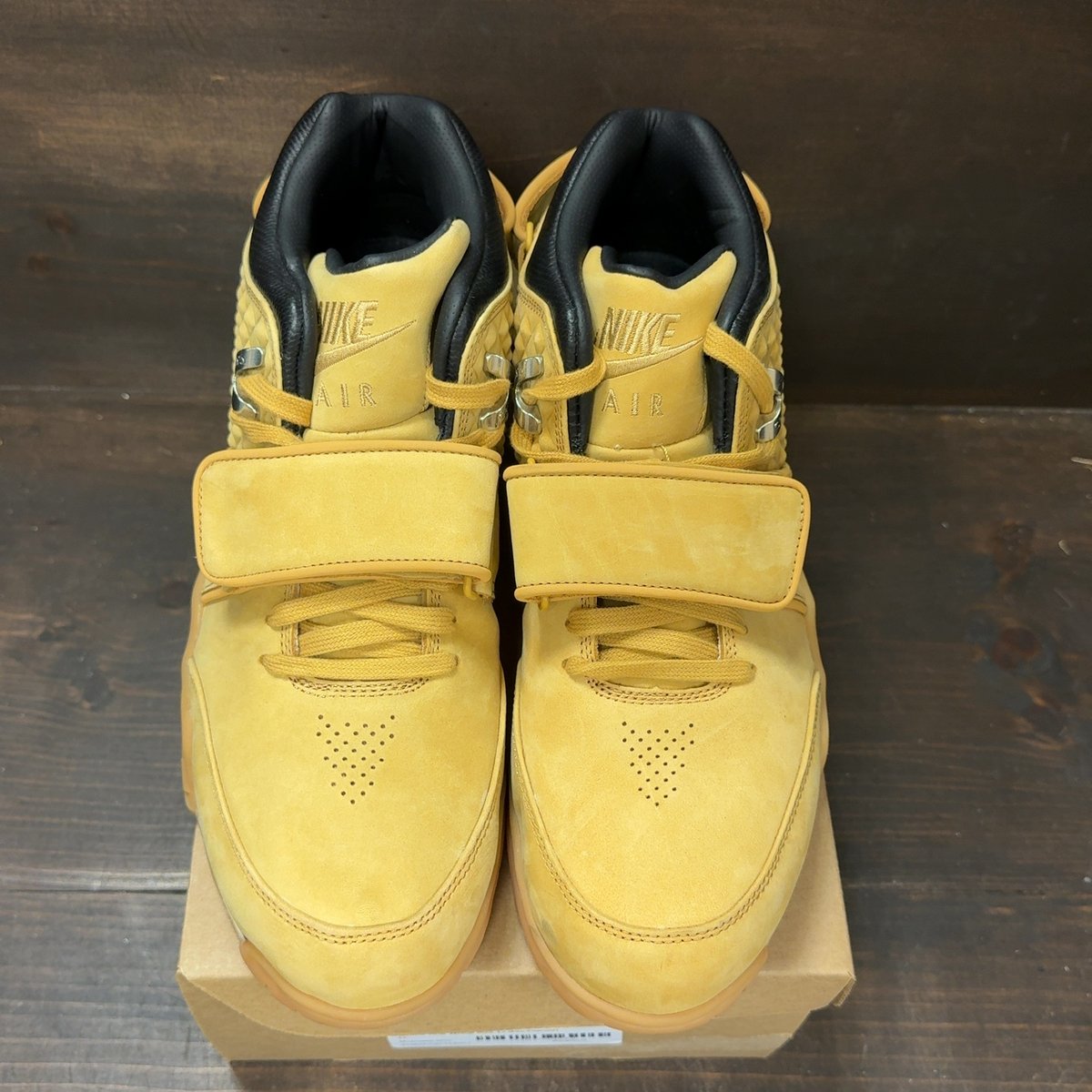 Nike Air Cruz Wheat Size 13 (Pre-Owned) - tag