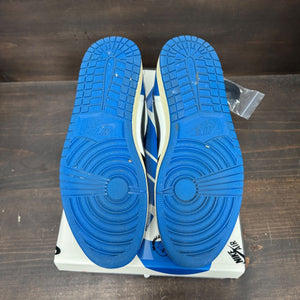 Jordan 1 Retro Low OG SP Fragment x Travis Scott Size 13 (Pre-Owned) - Image 6