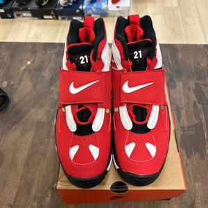 Nike Air Diamond Turf 2 Red Gold (2026) - Image 2