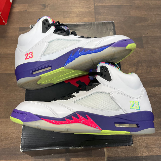 Bel Air Jordan 5 (USED)