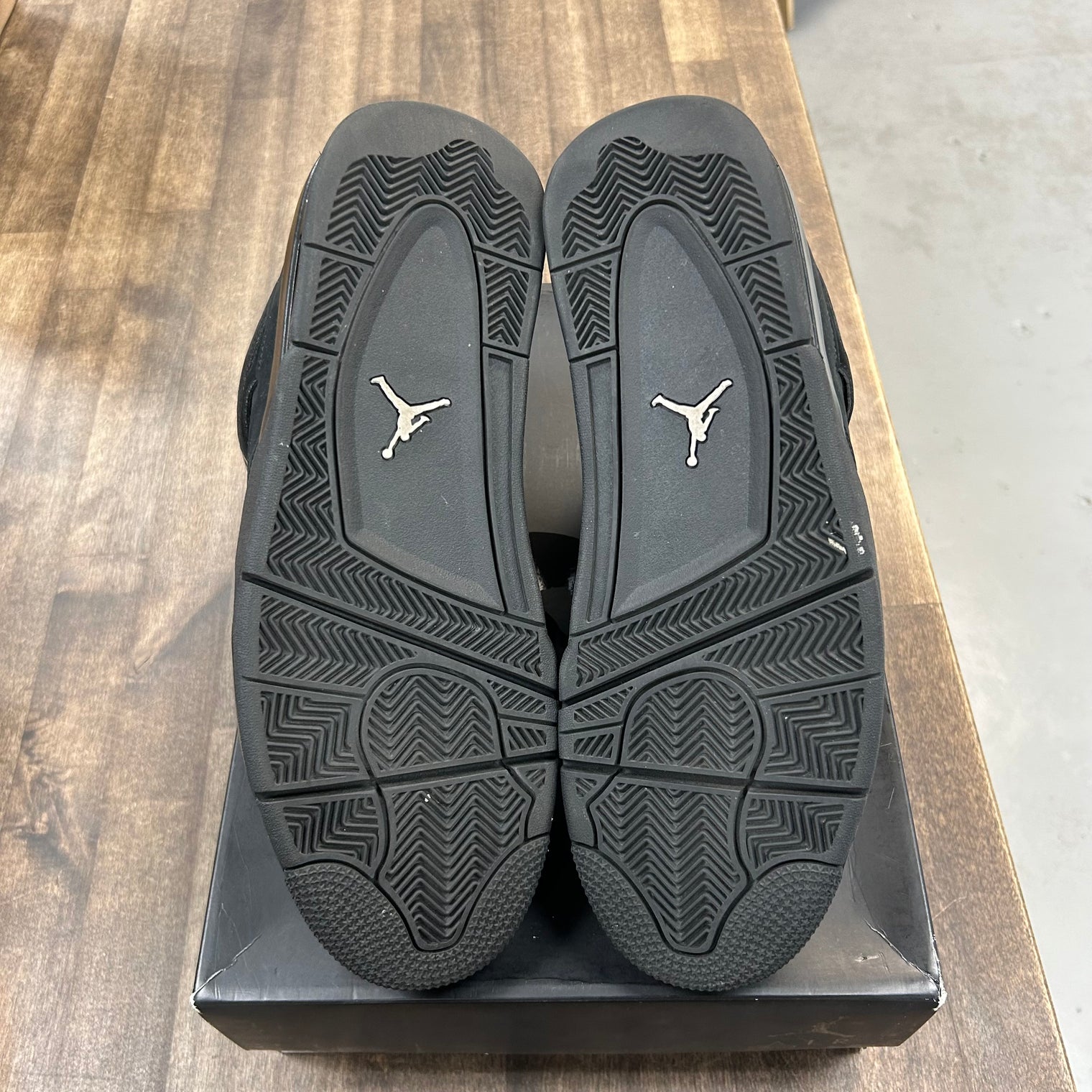 Jordan 4 Retro Black Cat (2020) (USED)