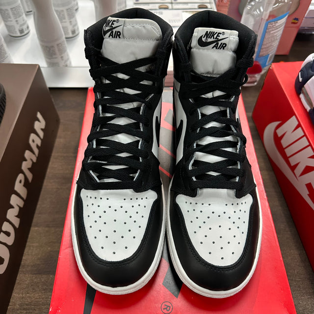 Black White Jordan 1 High 85 (USED)