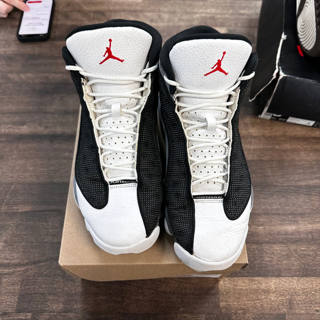 Black Flint Jordan 13 (USED)