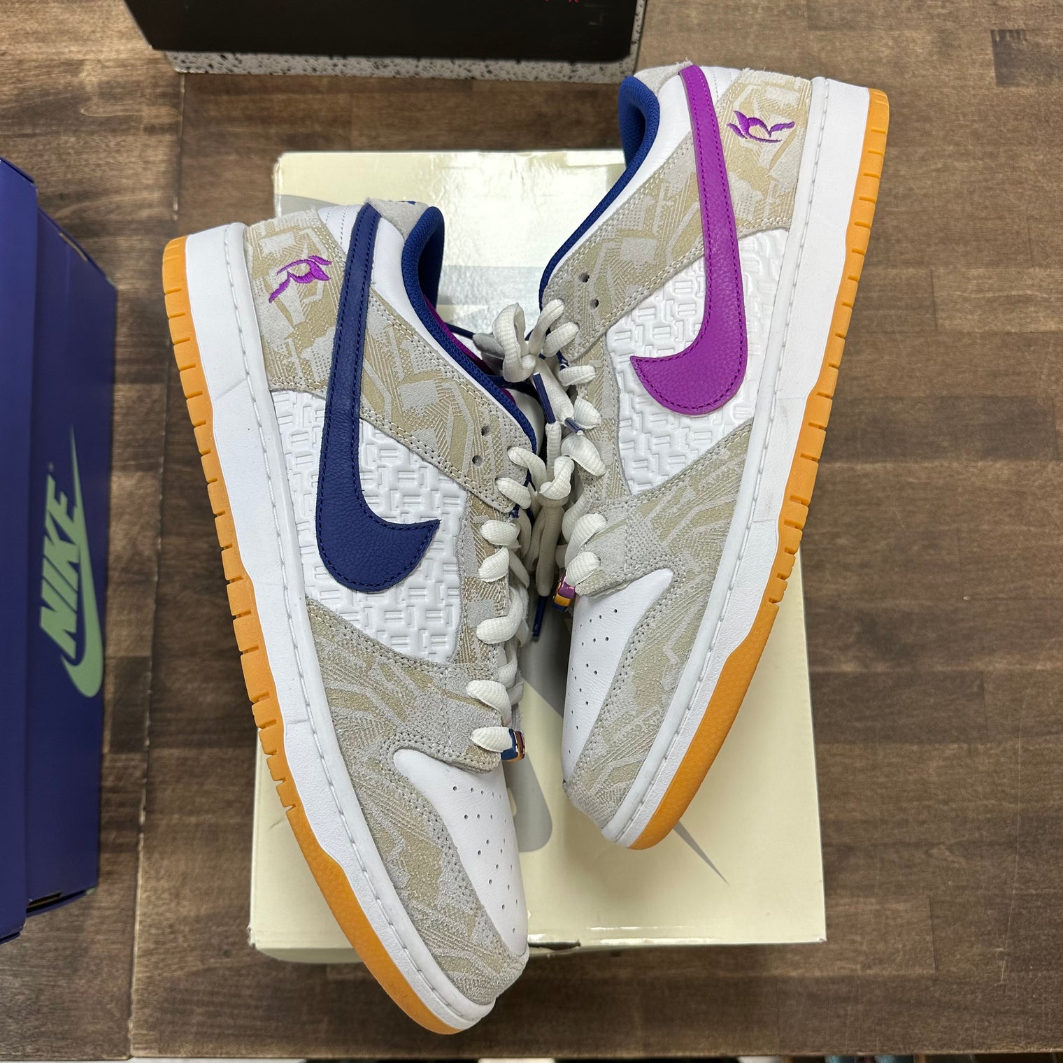 Rayssa Leal Nike SB Dunk Low (USED)