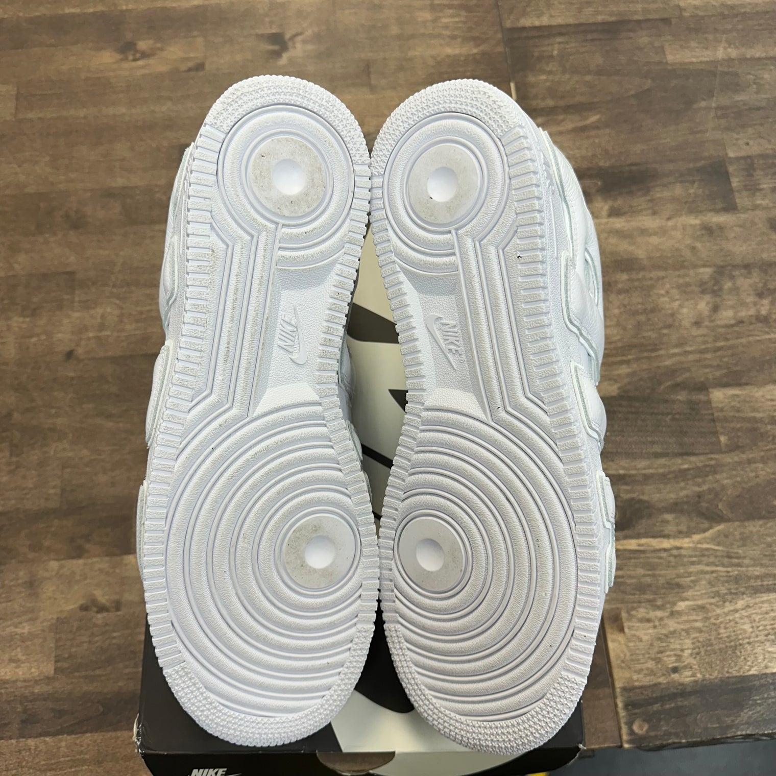 Cactus Plant Flea Market Air Force 1 Low White (USED)