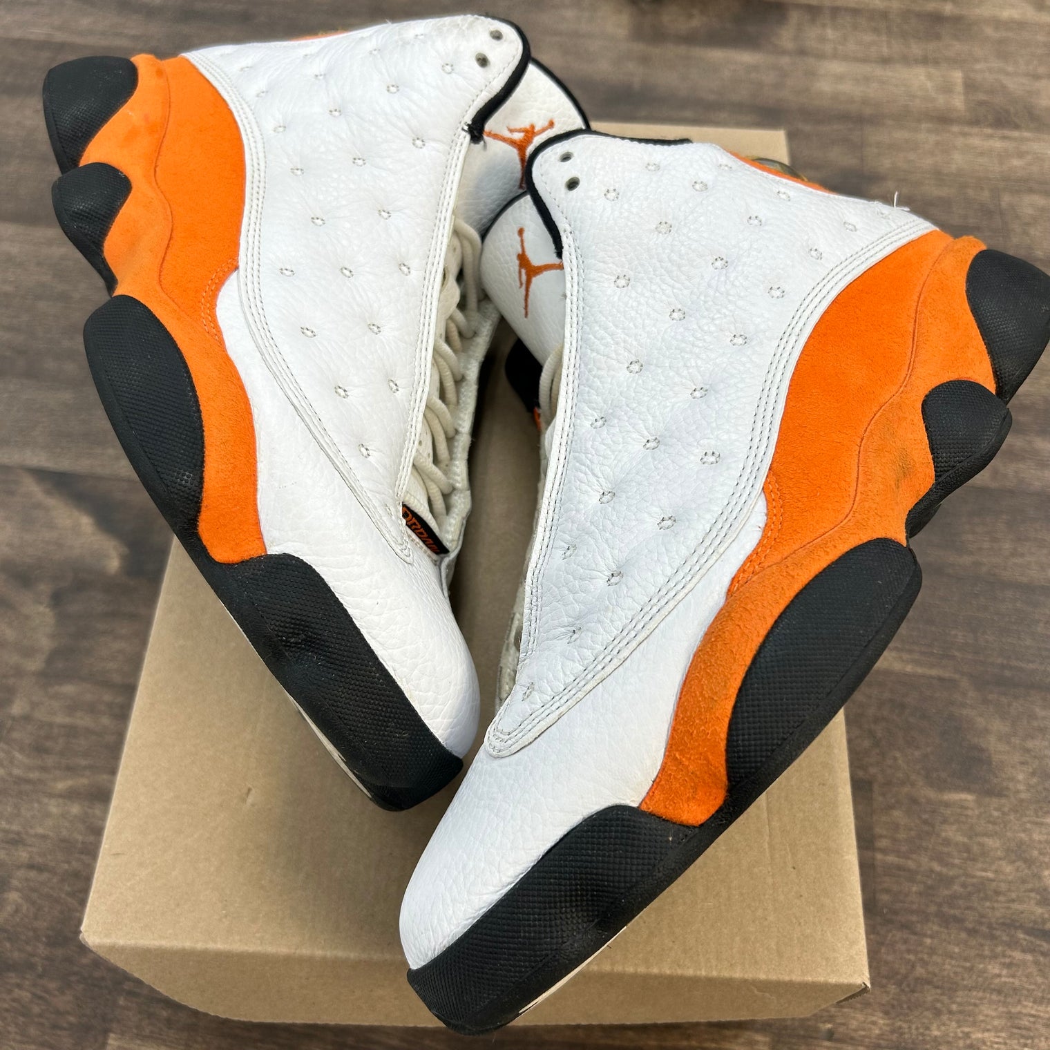 Starfish Jordan 13 Retro (USED, No box)
