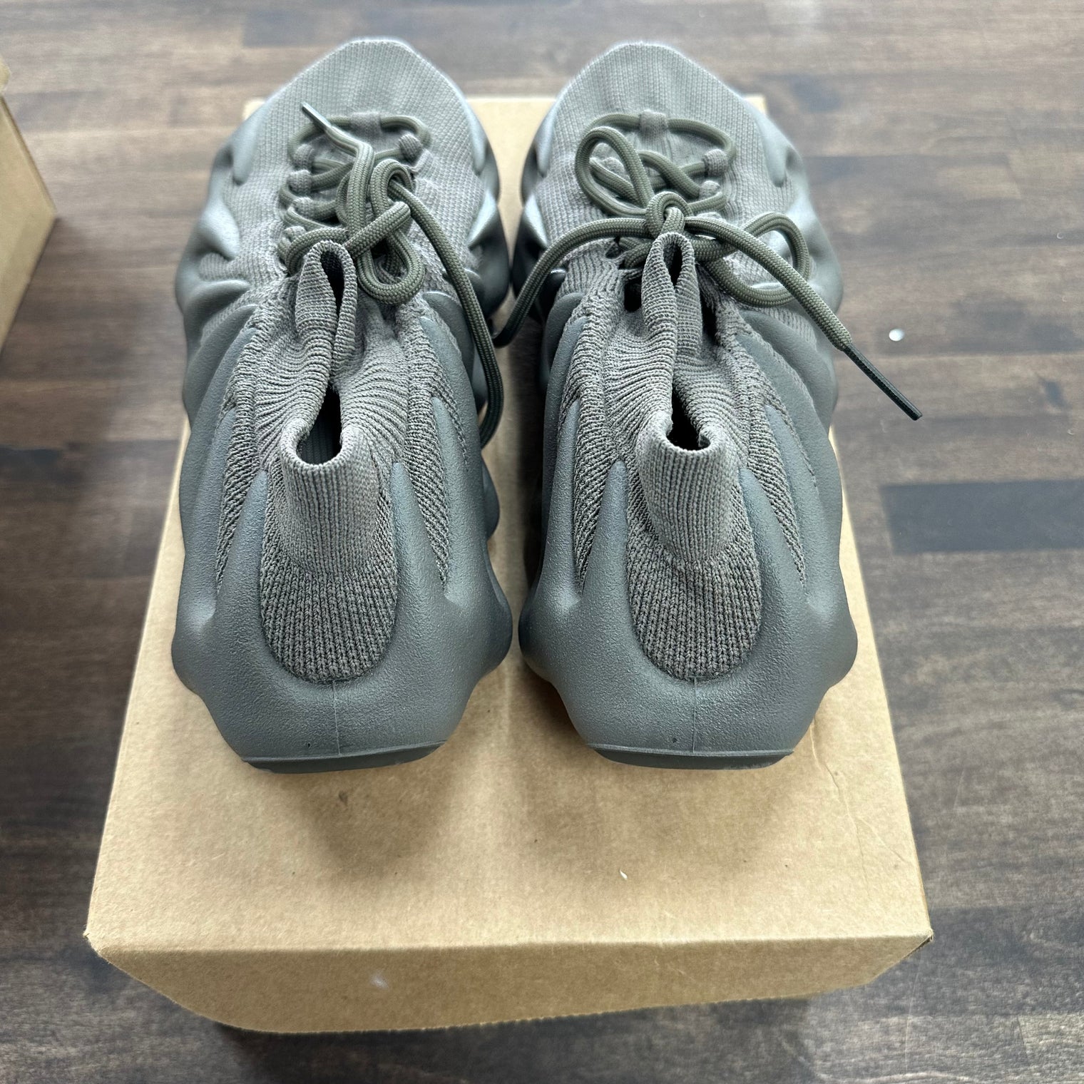 Cinder Yeezy 450 (USED, No Box)