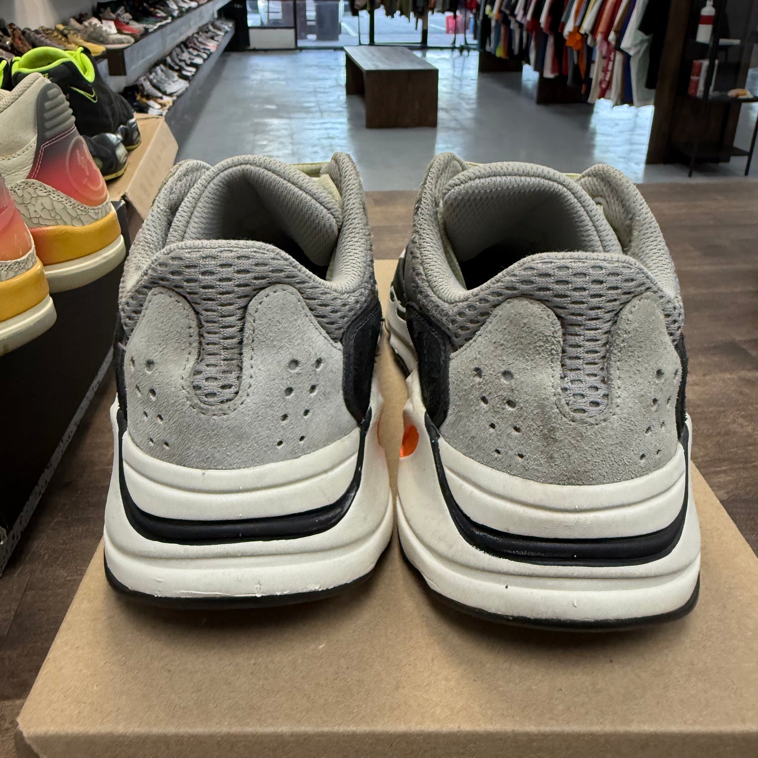 Adidas Yeezy Boost 700 Wave Runner (Used, No Box)