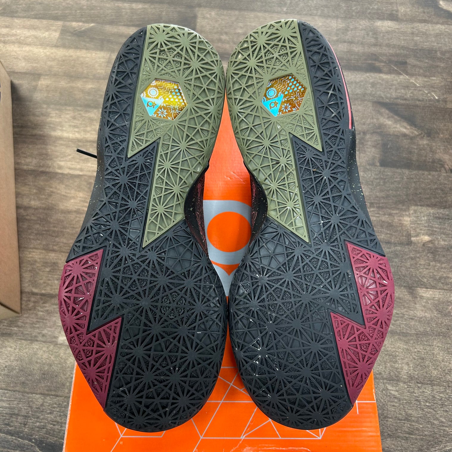 Meteorology Nike KD 6 (USED)