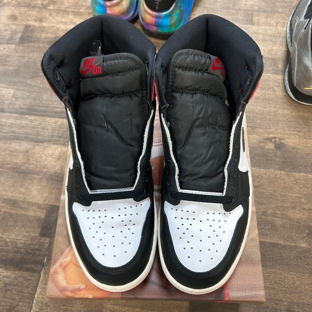 Black Toe Jordan 1 High (Used)