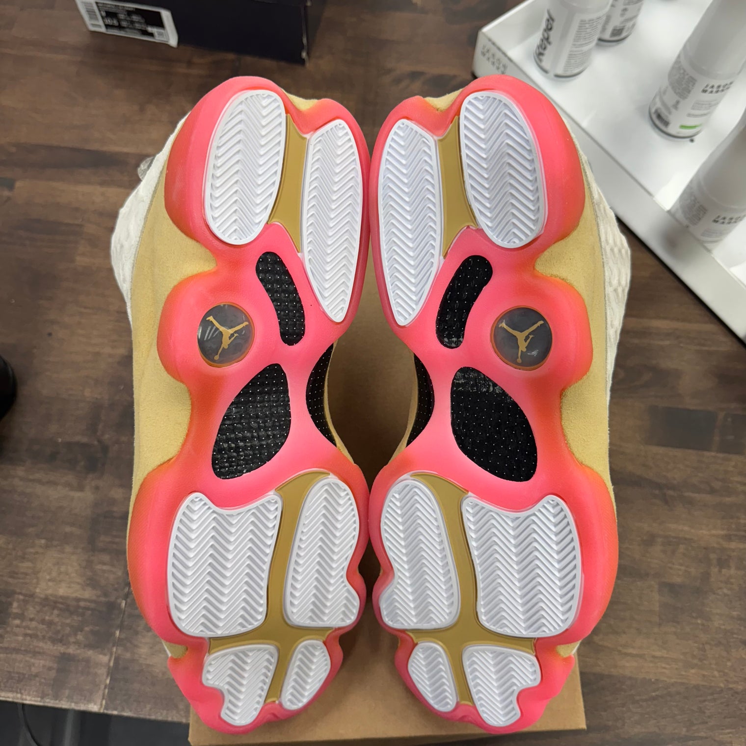 Chinese New Year Jordan 13 Retro (2020) (Lightly Worn, No Box)