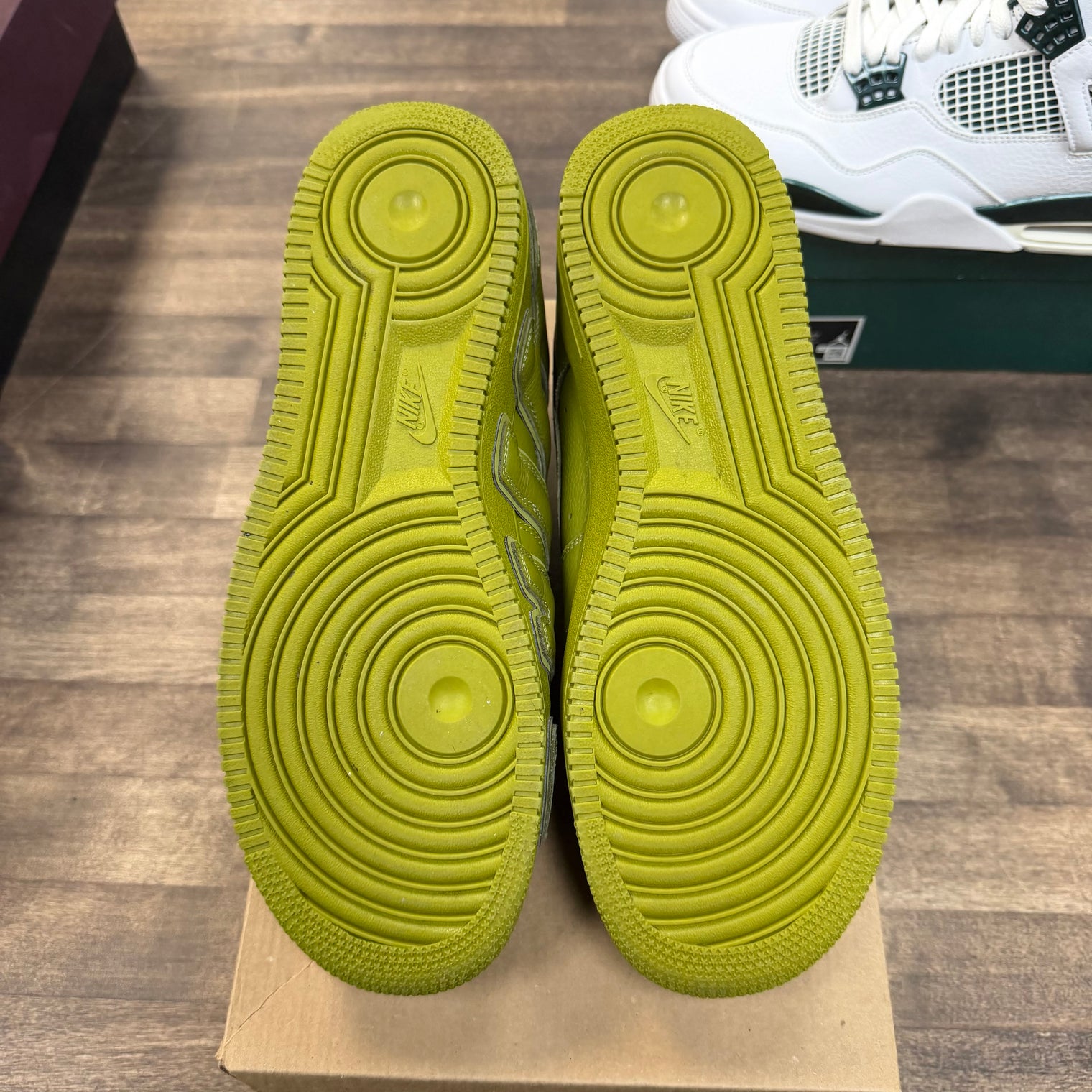 CPFM Moss Air Force 1 (USED, No Box)