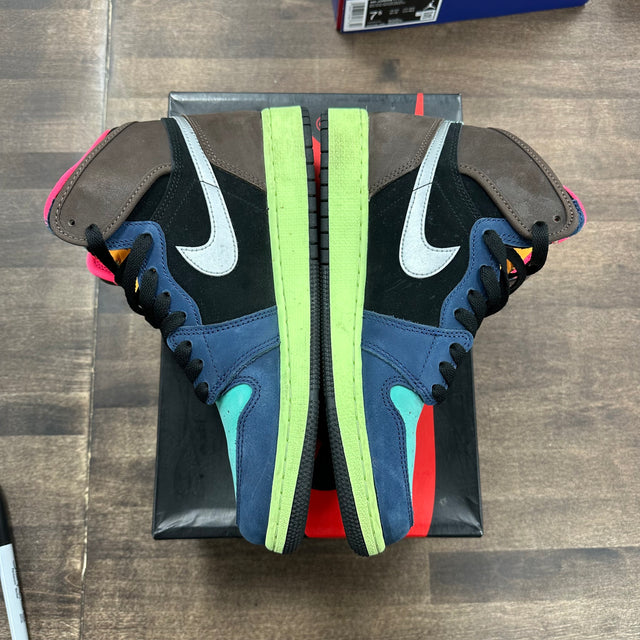 Tokyo Bio Hack Jordan 1 High (GS) (USED)