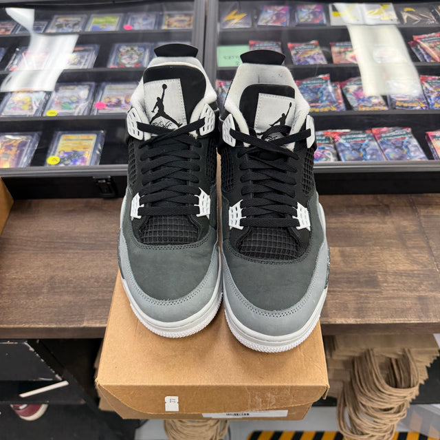 Fear Jordan 4 (2024) (USED, No Box)