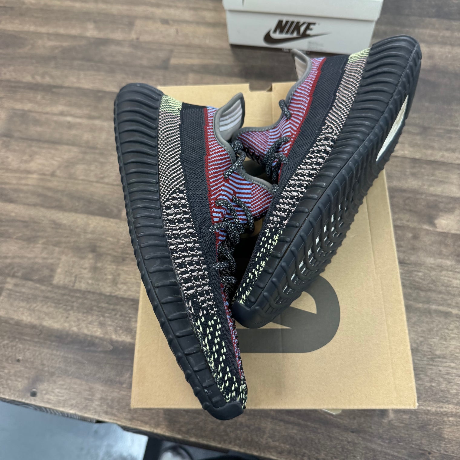 Yechiel Yeezy 350 (USED)