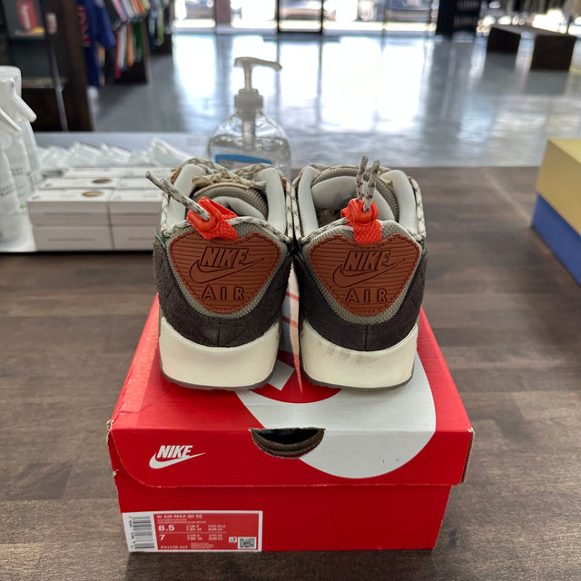 Lace Toggle Air Max 90 (W) (USED)