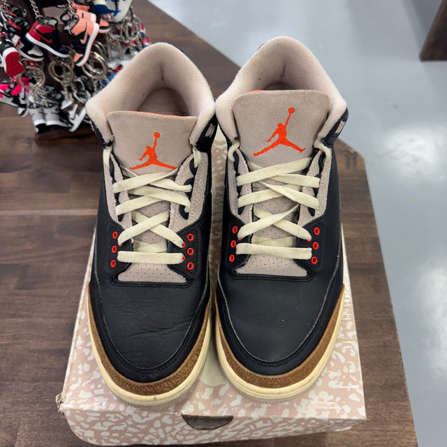 Desert Elephant Jordan 3 Retro (USED)