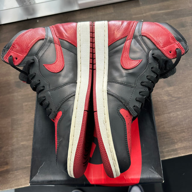 Banned Bred Jordan 1 High (USED)