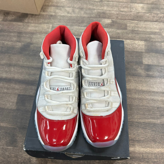 Cherry Jordan 11 (GS) (USED)