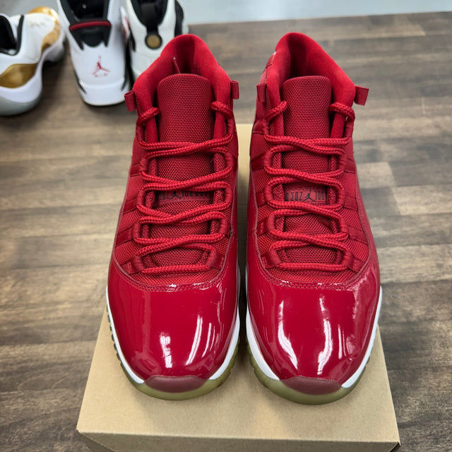 Win like 96 Jordan 11 (USED, No Box)