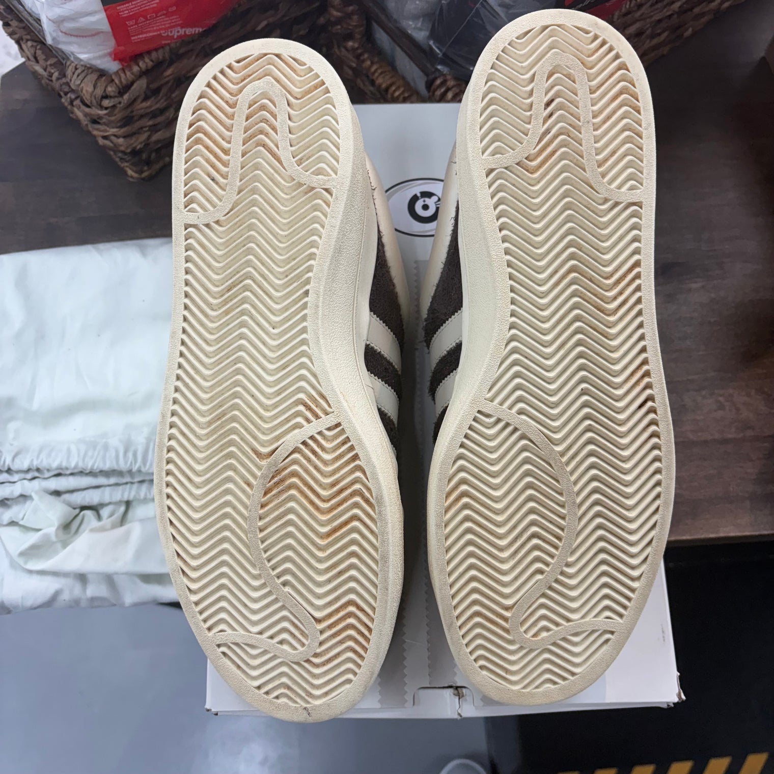 Bad Bunny The Last Campus adidas Campus (USED)