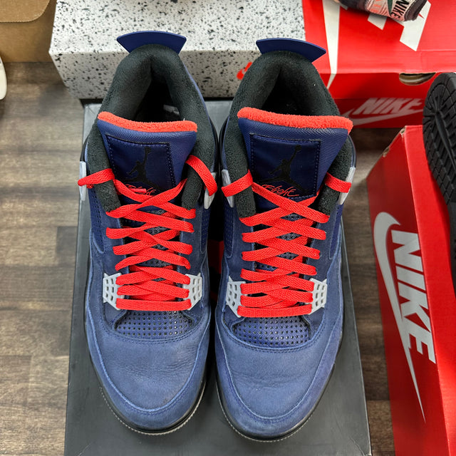Winterized Loyal Jordan 4 Retro (USED)