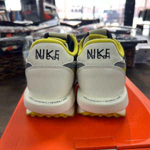 Nike LD Waffle sacai Undercover Black Bright Citron (US 10) (USED) Size 10 (Pre-Owned) - Image 4