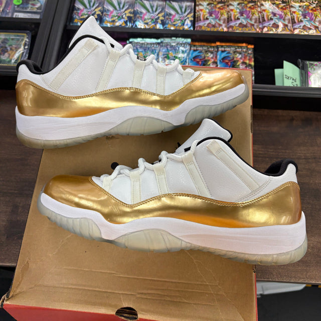 Ceremony Jordan 11 Low (USED, Replacement Box)
