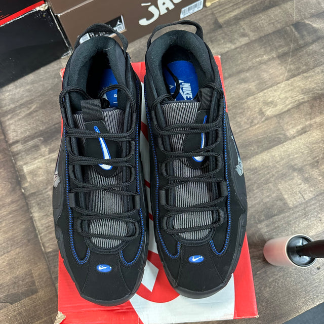 All-Star Black Metallic Silver Air Penny 1 (USED)