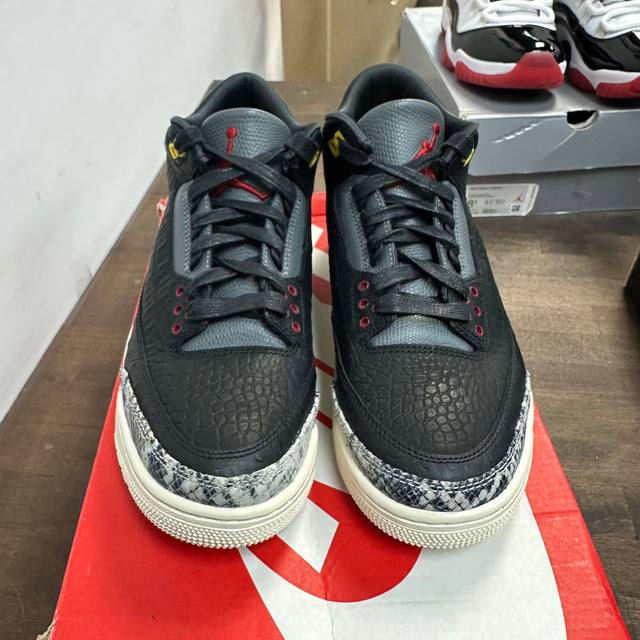 Animal Instinct Jordan 3 SE 2.0 (USED,No Box)