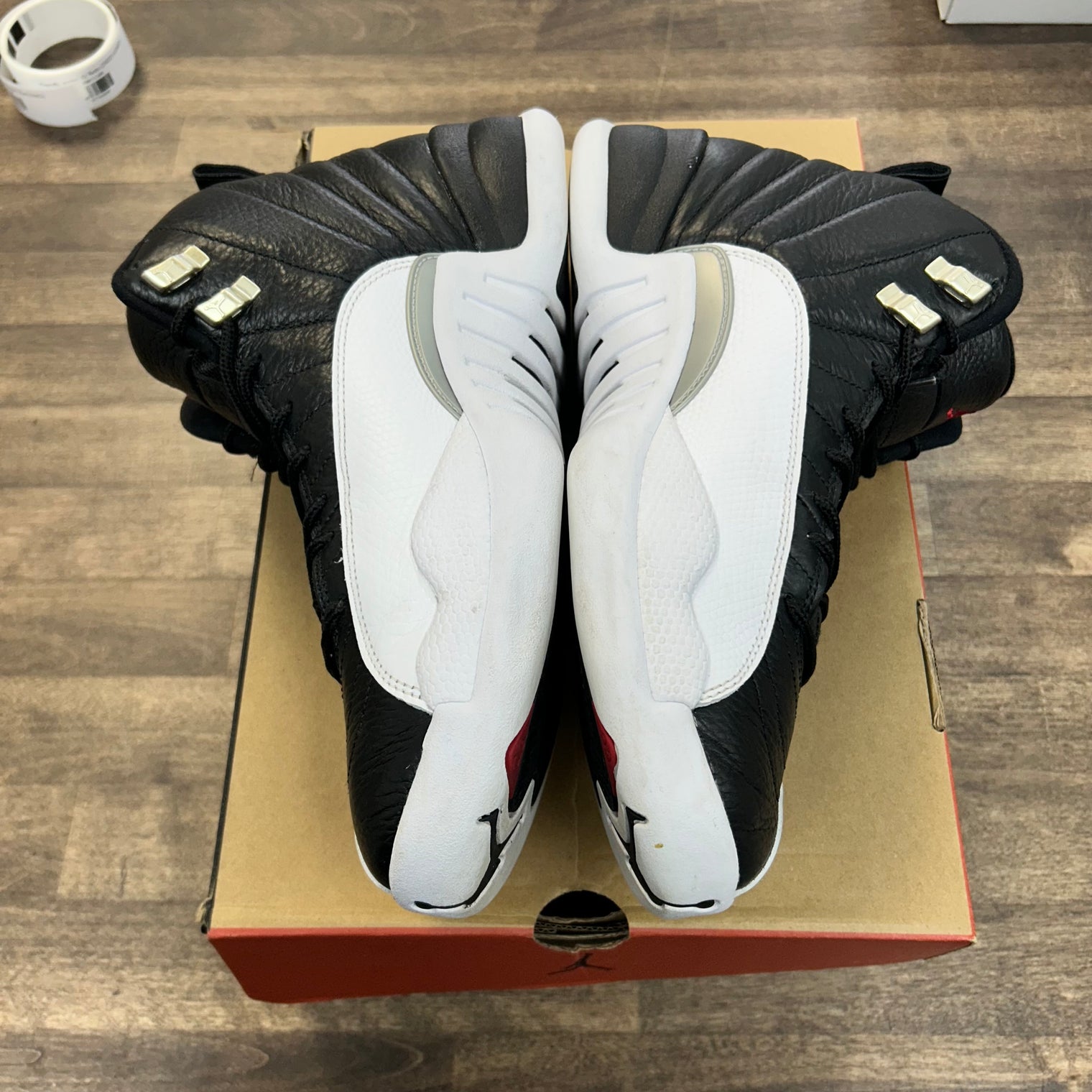 Playoffs Jordan 12 Retro (2022) (USED)