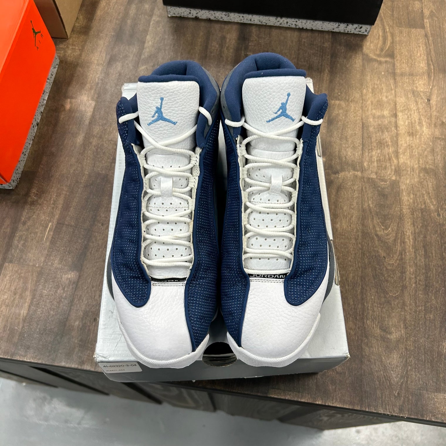 Flint Jordan 13 Retro (2020) (USED)