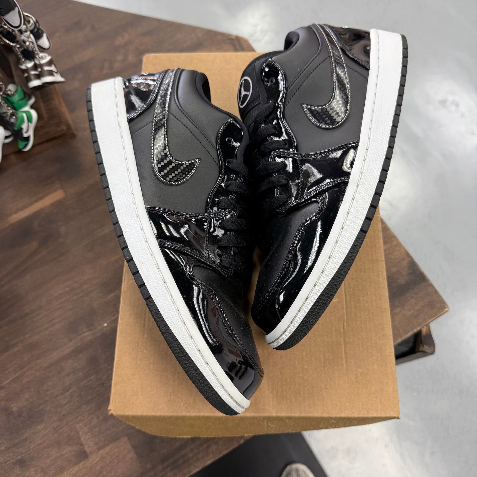 All Star Jordan 1 Low SE (2021) (USED, No Box)