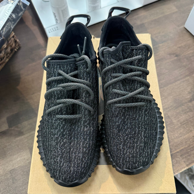 Pirate Black Yeezy 350 (USED)