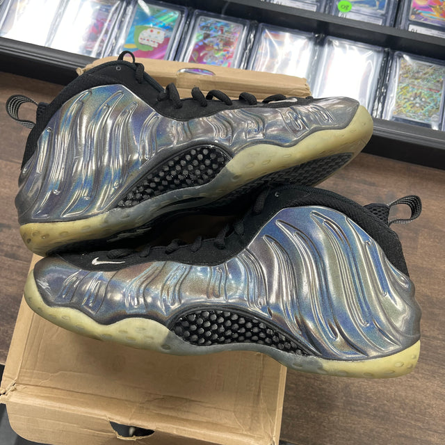 Hologram Nike Foamposite (USED,No Box)