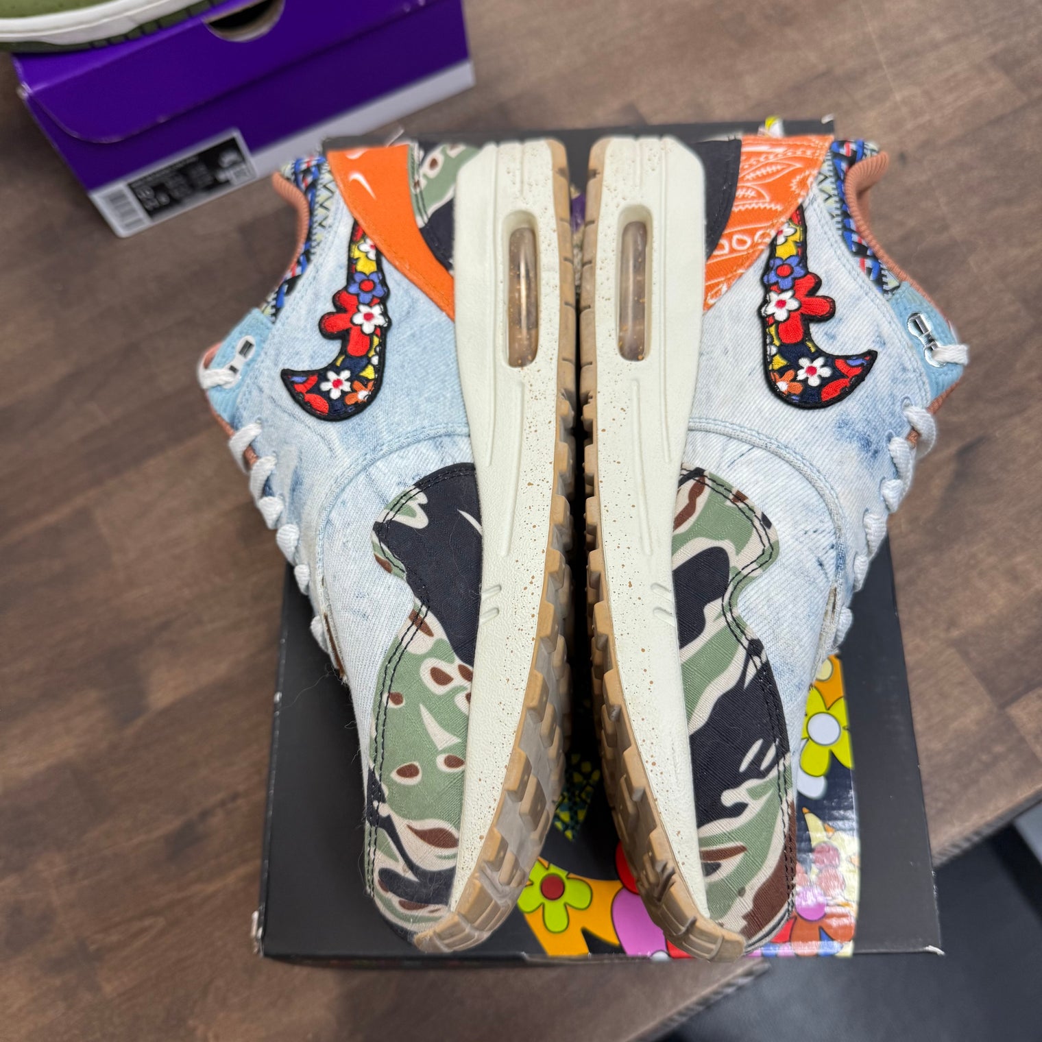 Nike Air Max 1 SP Concepts Heavy (USED)