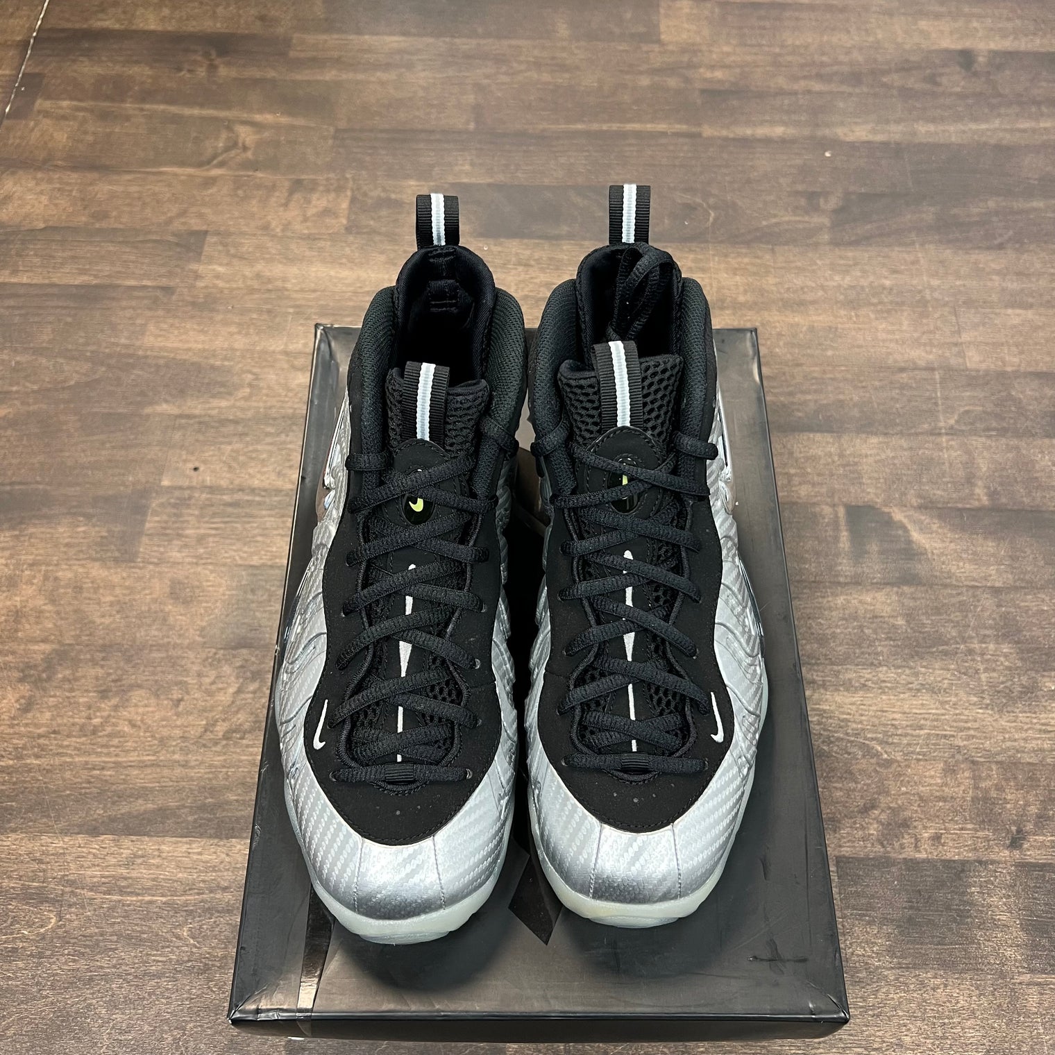 (GS) Silver Surfer Nike Foamposite